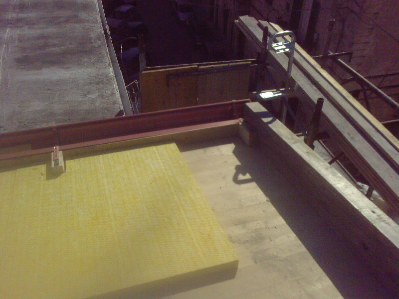 Isolamento Struttura Di Legno