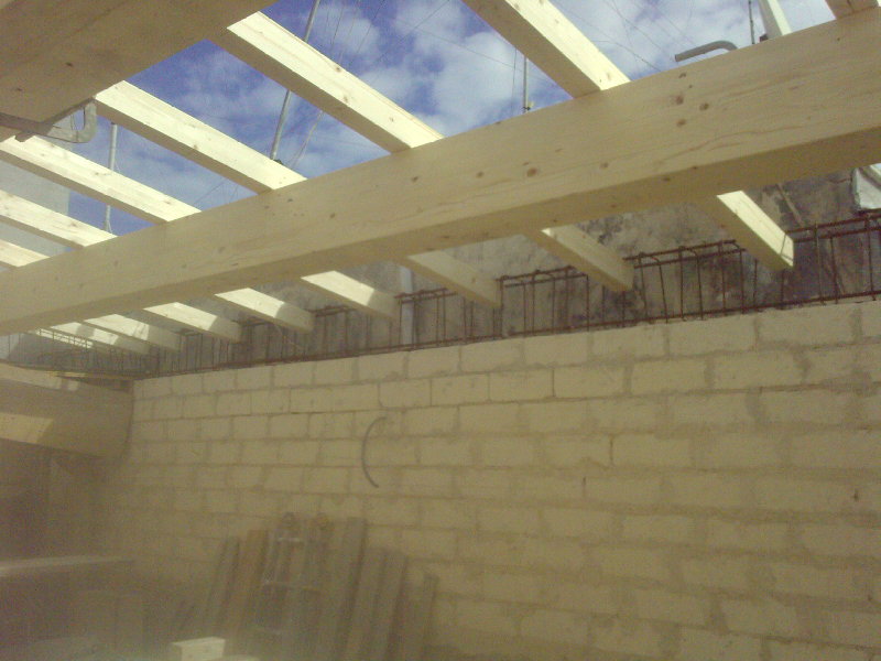 Isolamento Struttura Di Legno