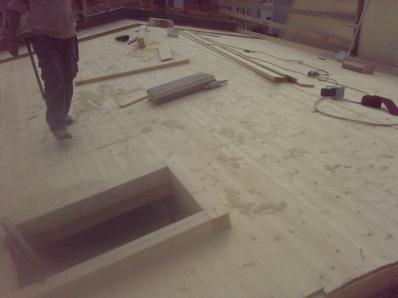 Isolamento Struttura Di Legno