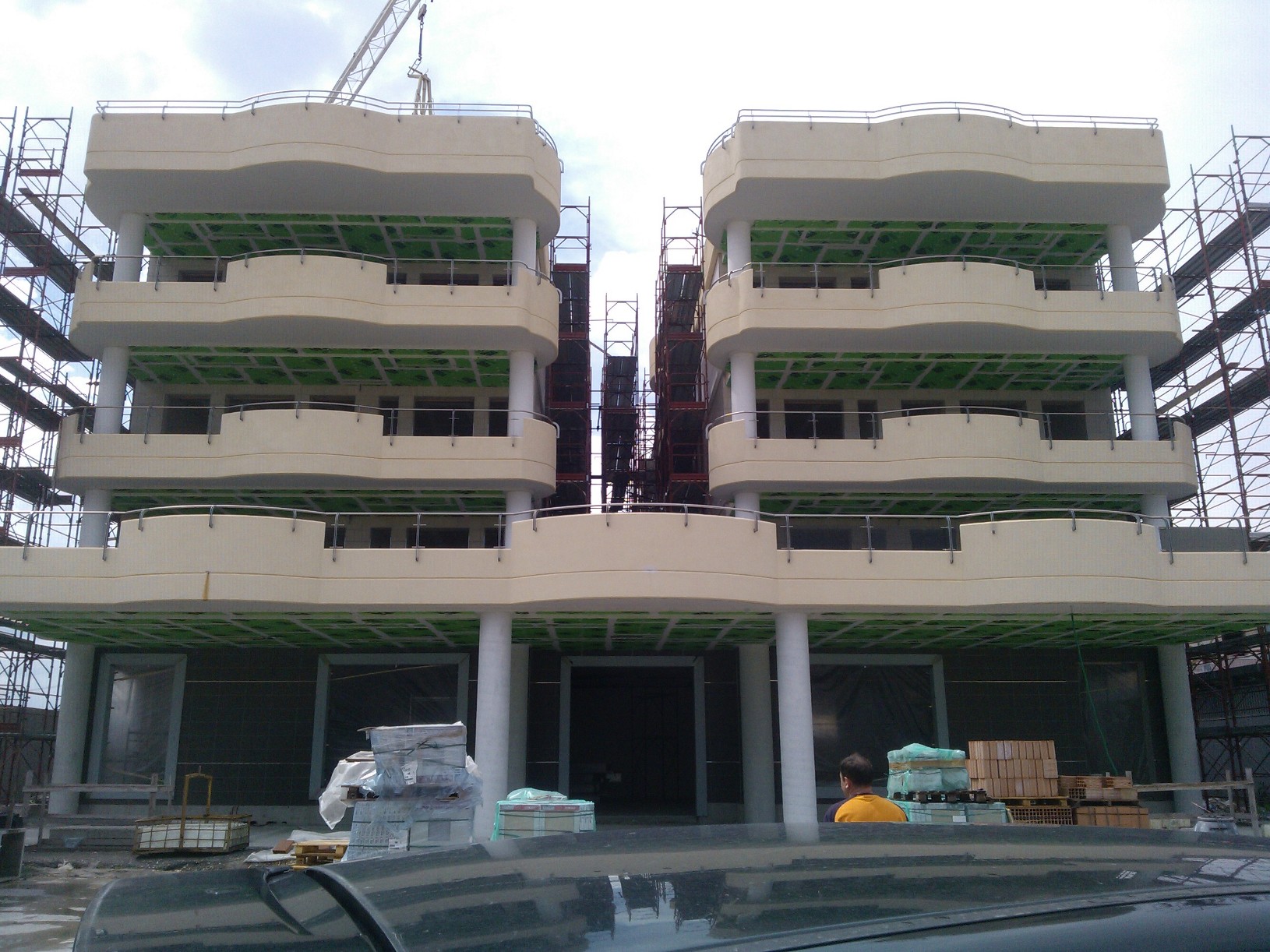 Cartongesso Securok Per Esterni