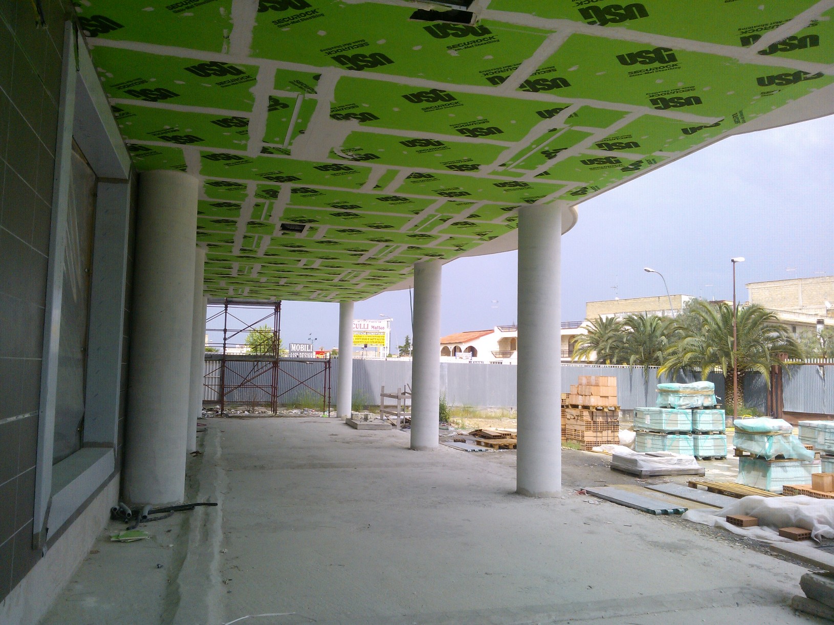 Cartongesso Securok Per Esterni