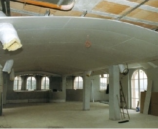 Controsoffitto In Cartongesso