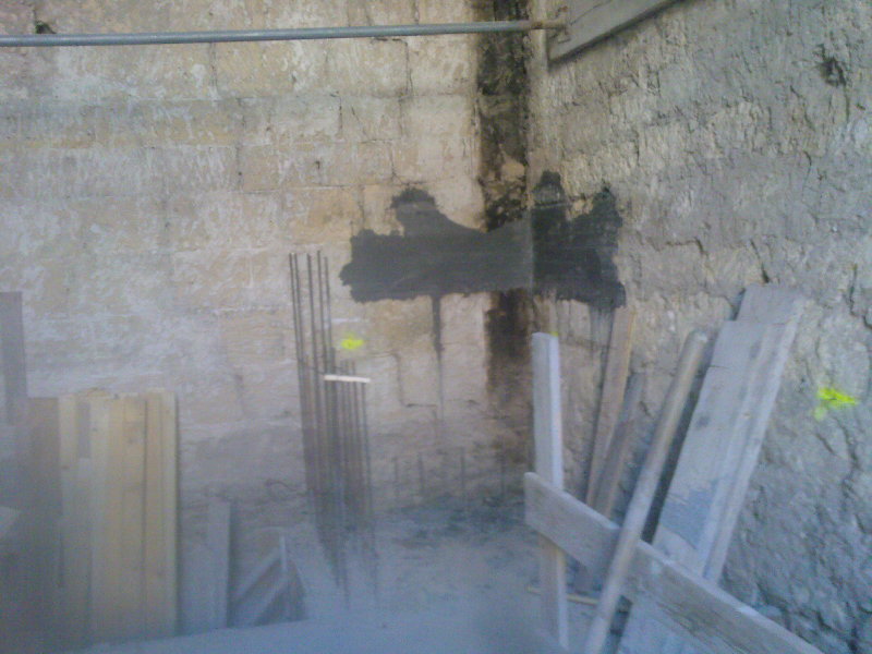 Tecnica del Cuci Scuci Murature