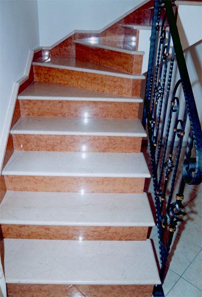 Creazione Scala a Chiocciola