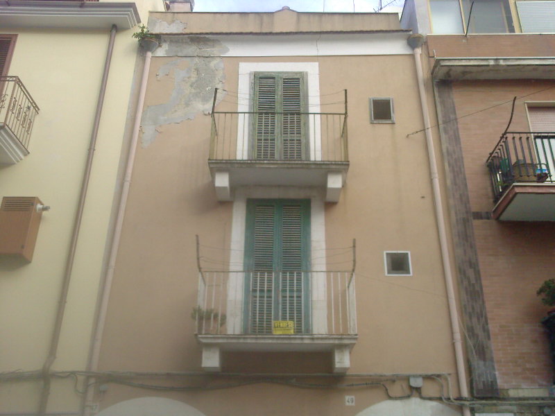 Ristrutturazione Facciata