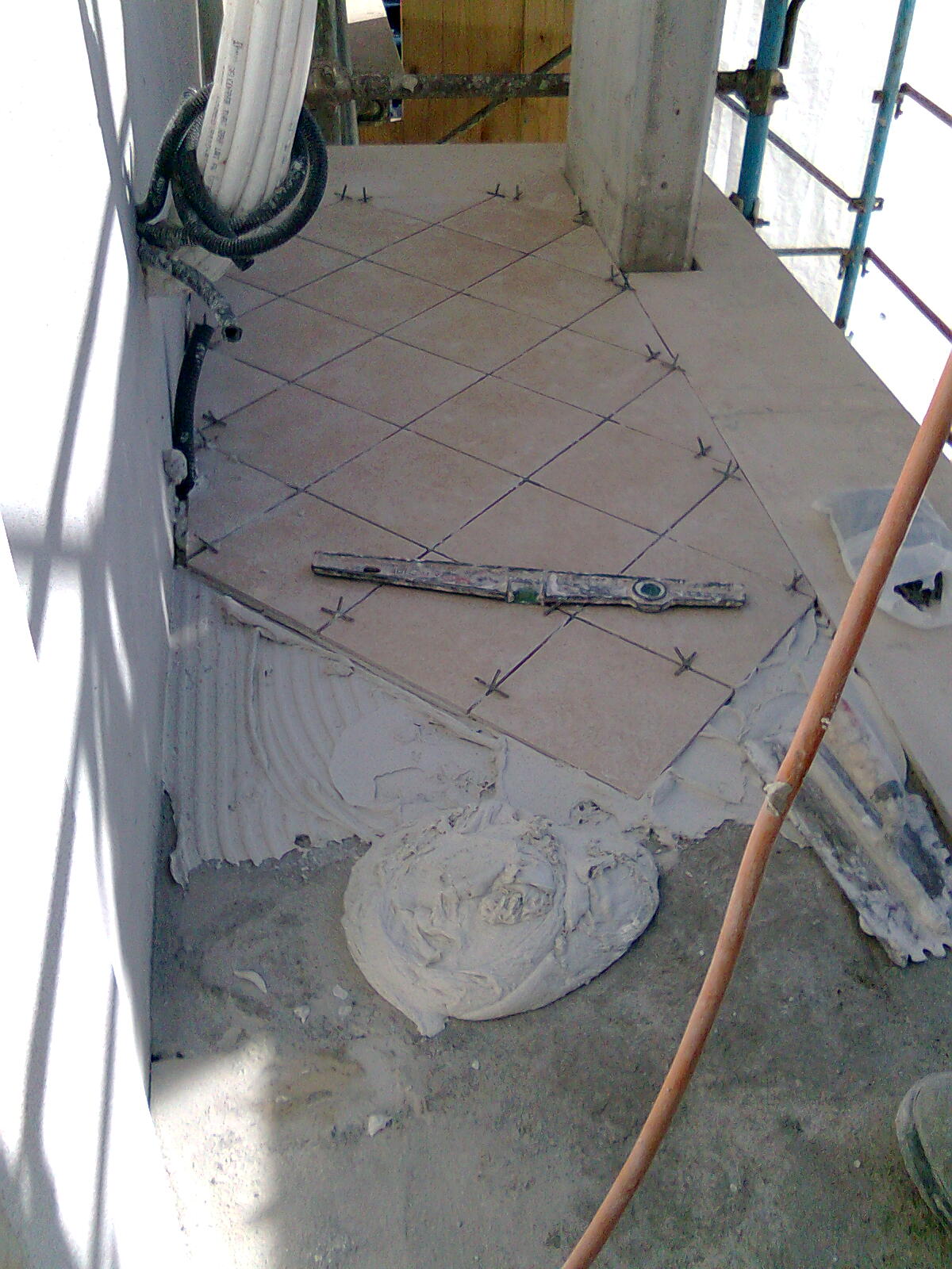 Posa in Opera Ceramica