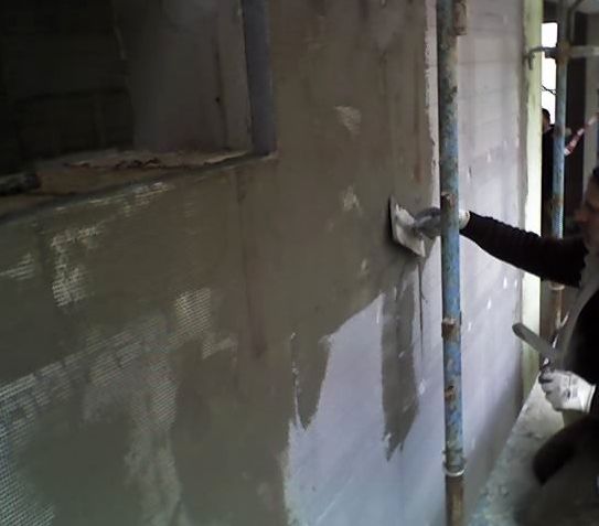 Isolamento a Cappotto